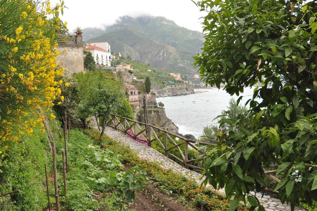 Il Monaco Amalfi Dreams Villa Ravello Rom bilde