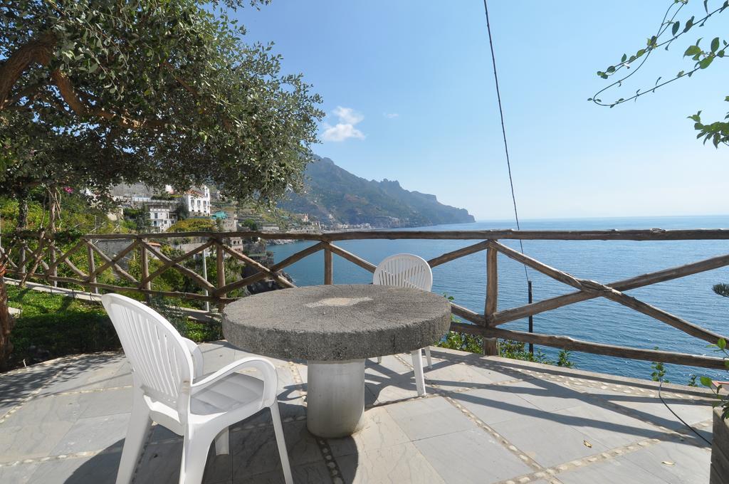 Il Monaco Amalfi Dreams Villa Ravello Rom bilde